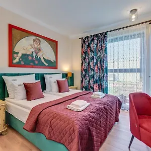 Granaria Premium Riverside & Parking By Downtown , Gdańsk Polen