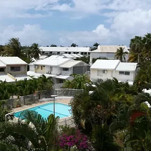 Marina De Saint-françois: Avec Piscines Saint-Francois (Grande-Terre)