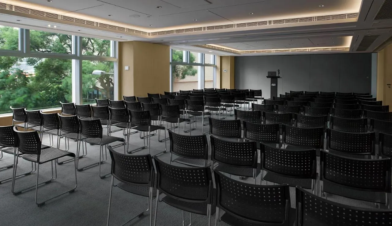 Hotel Stage Hong Kong
