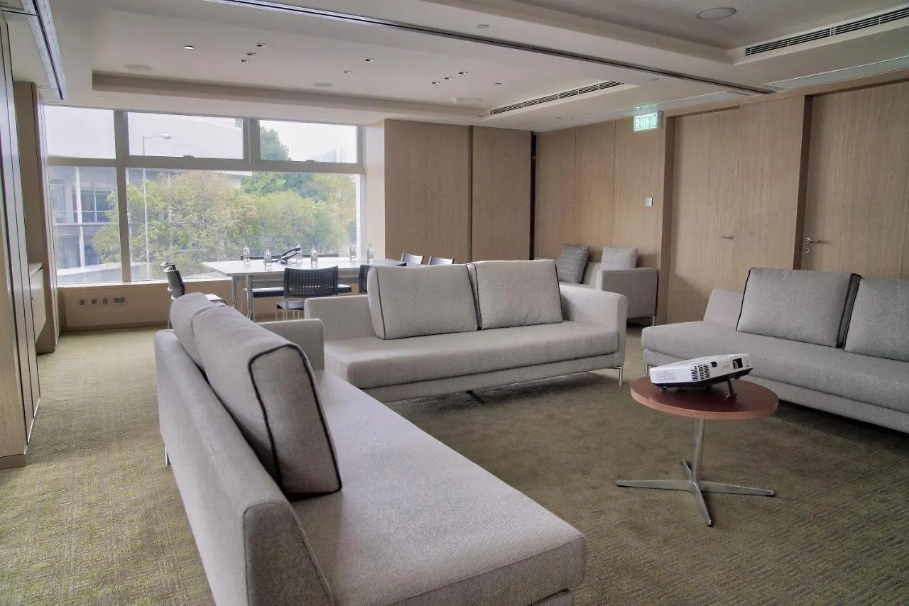 Hotel Stage Hong Kong Chine