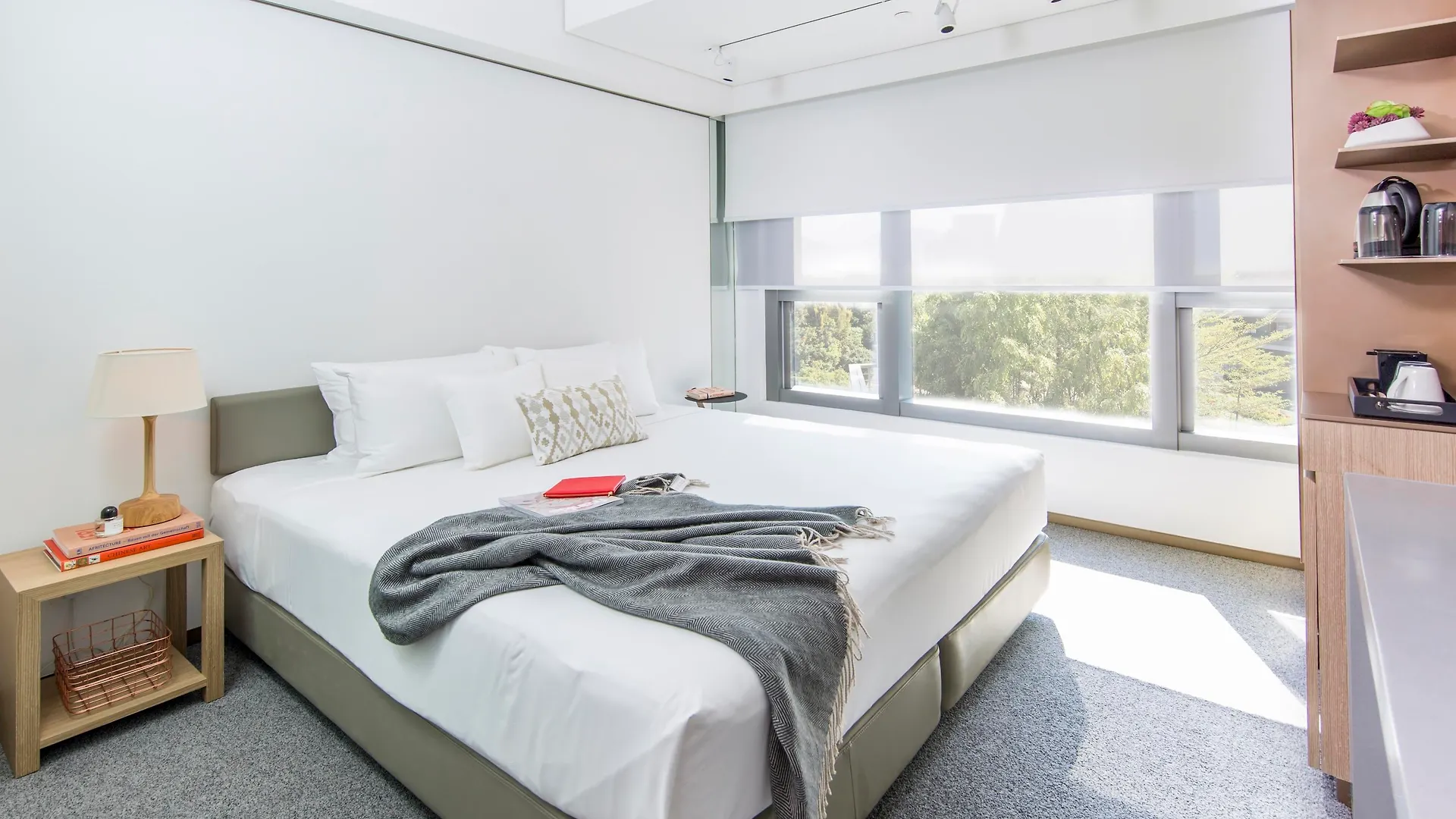 Hotel Stage Hong Kong Chine