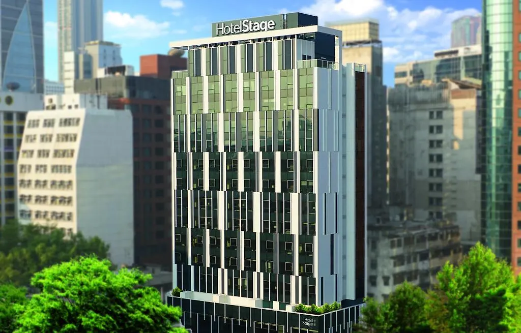 ****  Hotel Stage Hong Kong Chine