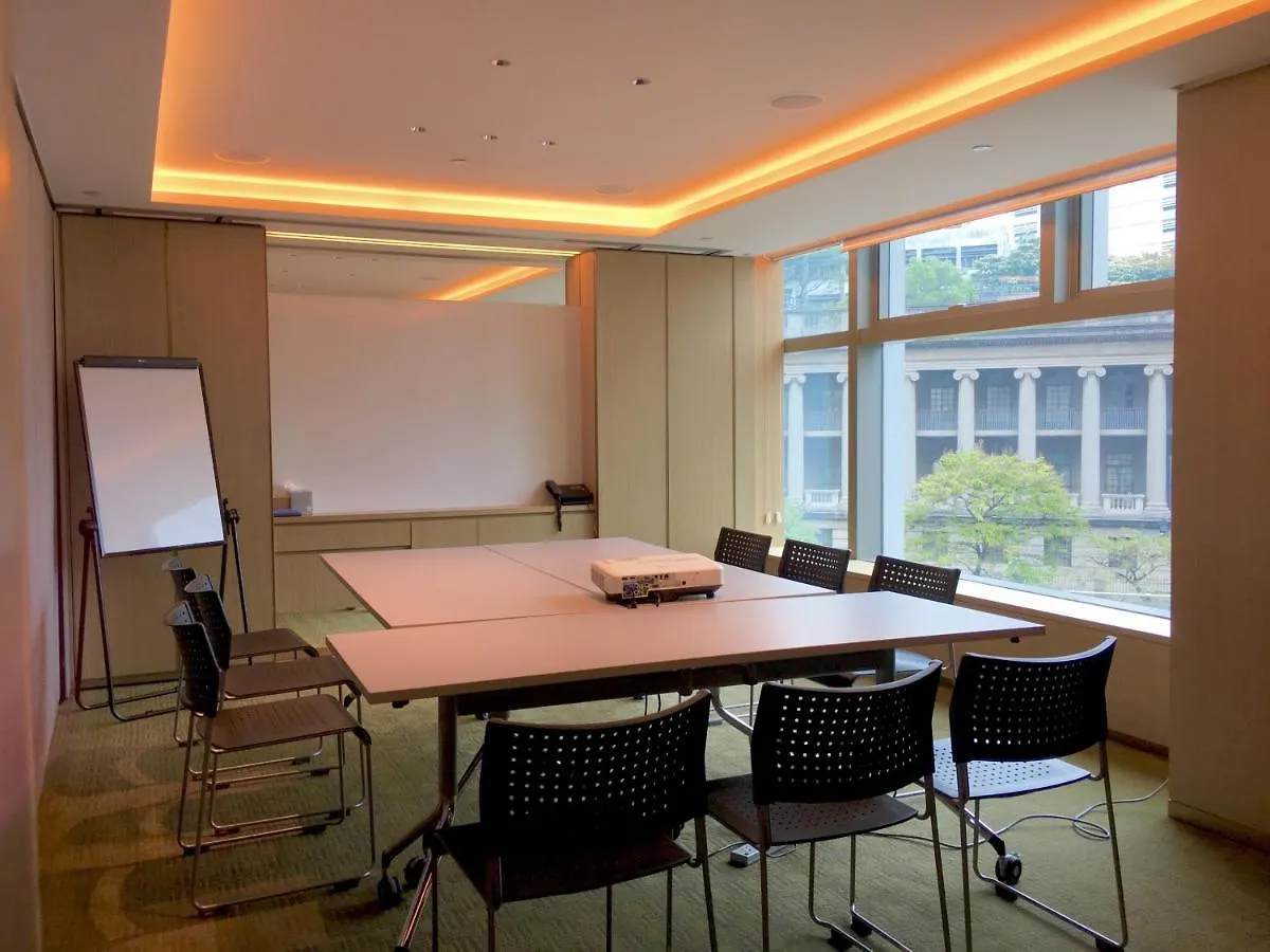 Hotel Stage Hongkong Chiny