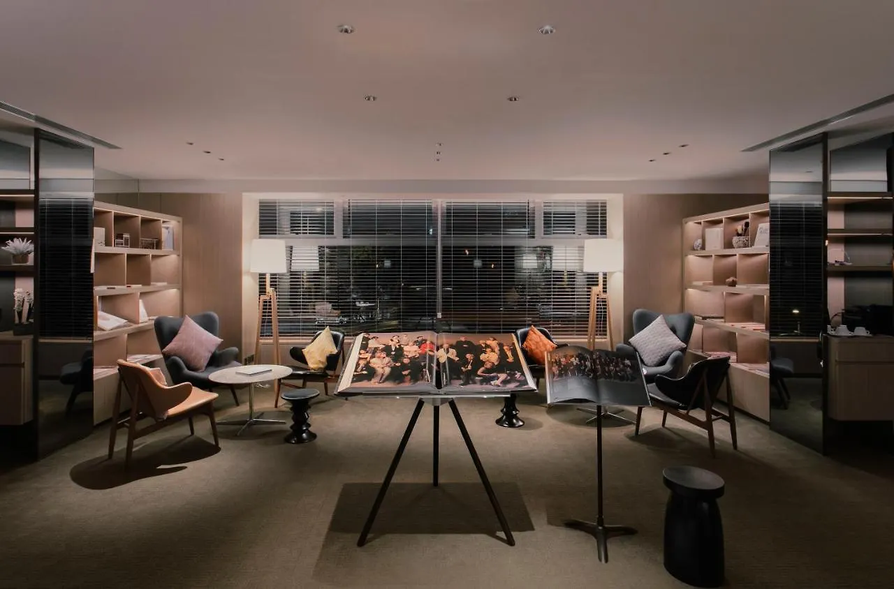 Hotel Stage Hongkong 4*,