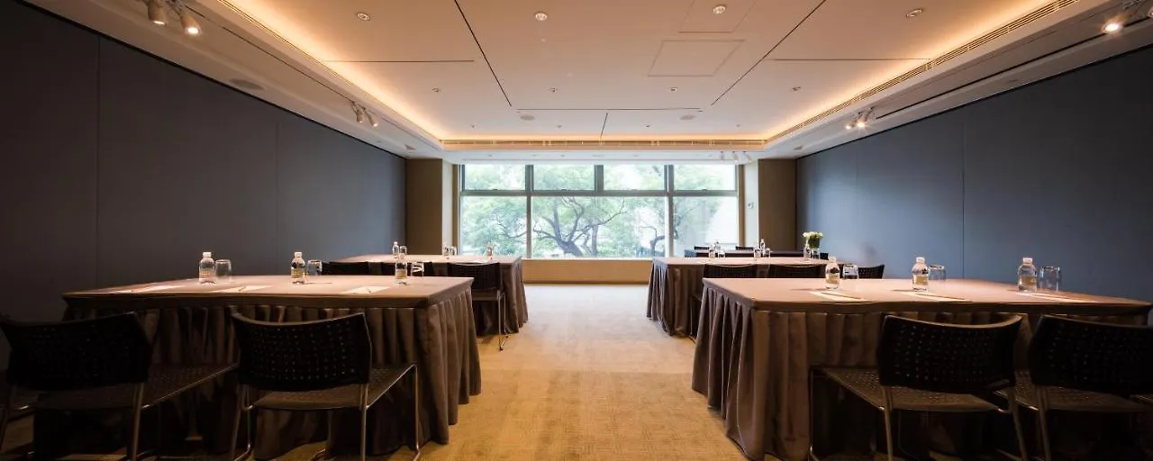 Hotel Stage Hongkong