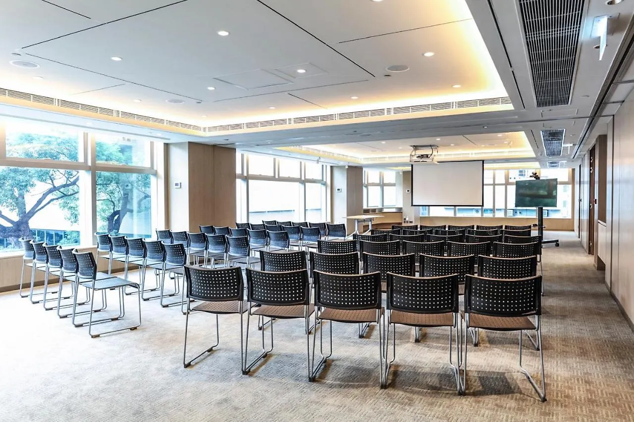 Hotel Stage Hongkong