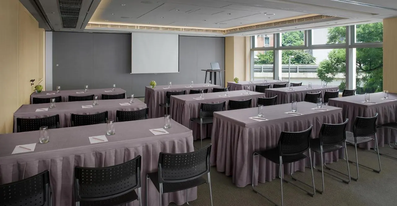 Hotel Stage Hongkong