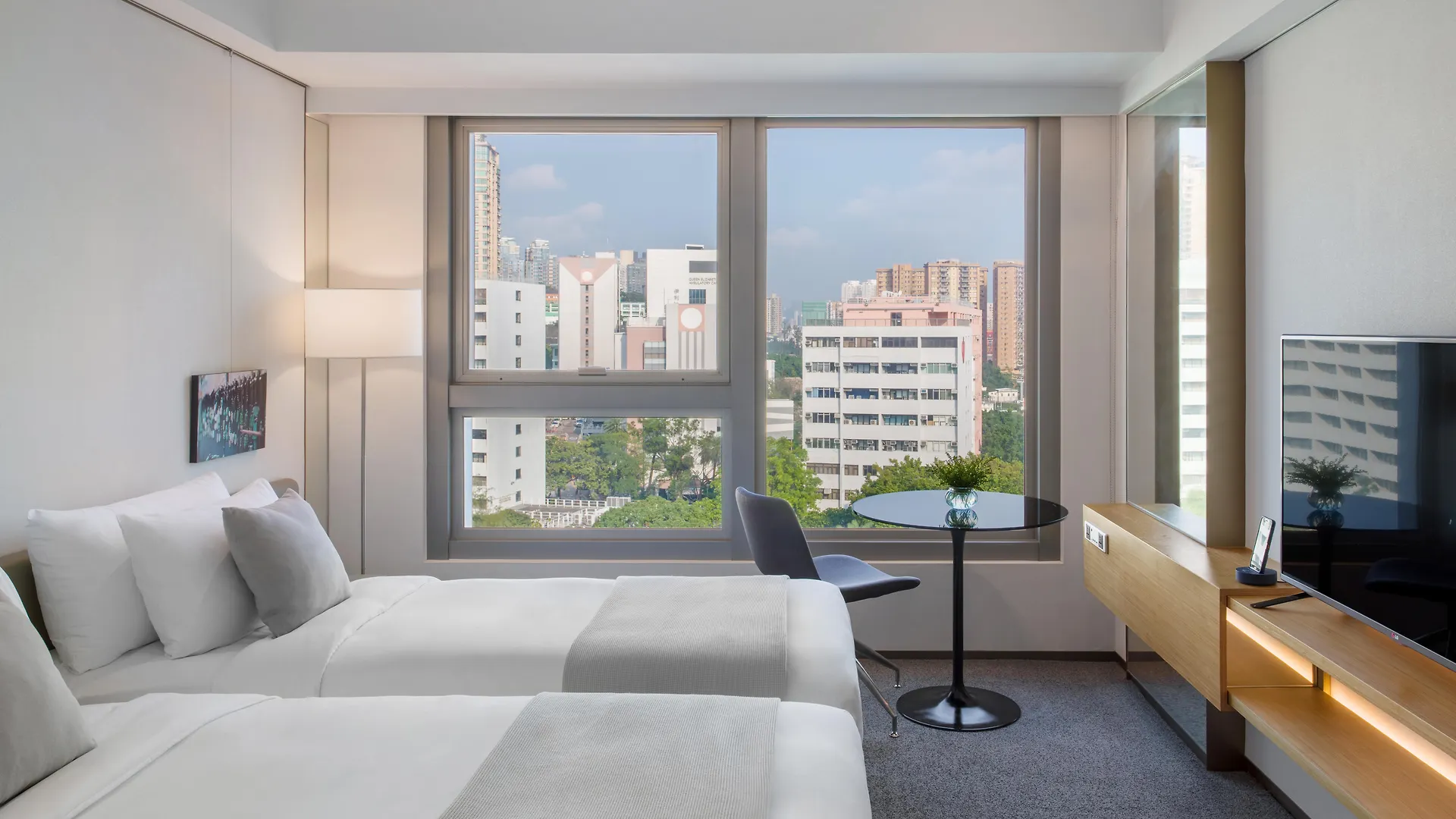 Hotel Stage Hongkong 4*,  Chiny